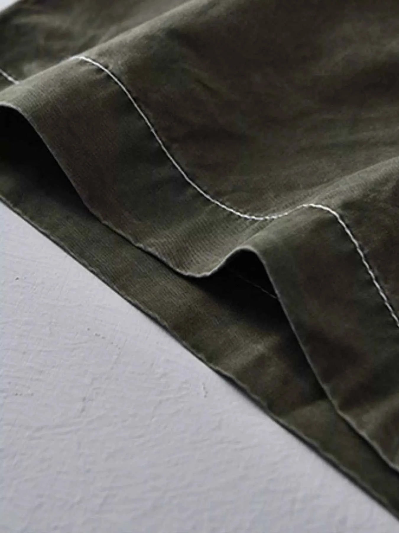 Men's Plus Size Button Up Short Sleeve Shirt