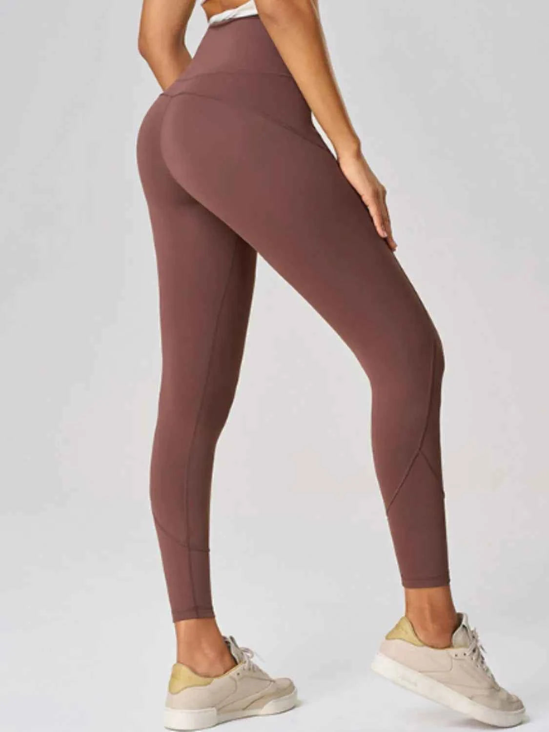 High Waist Active Leggings