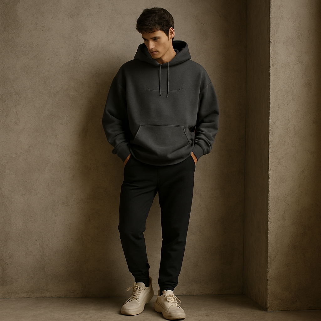 Hoodies & Sweatshirts - Stonehenge Texture