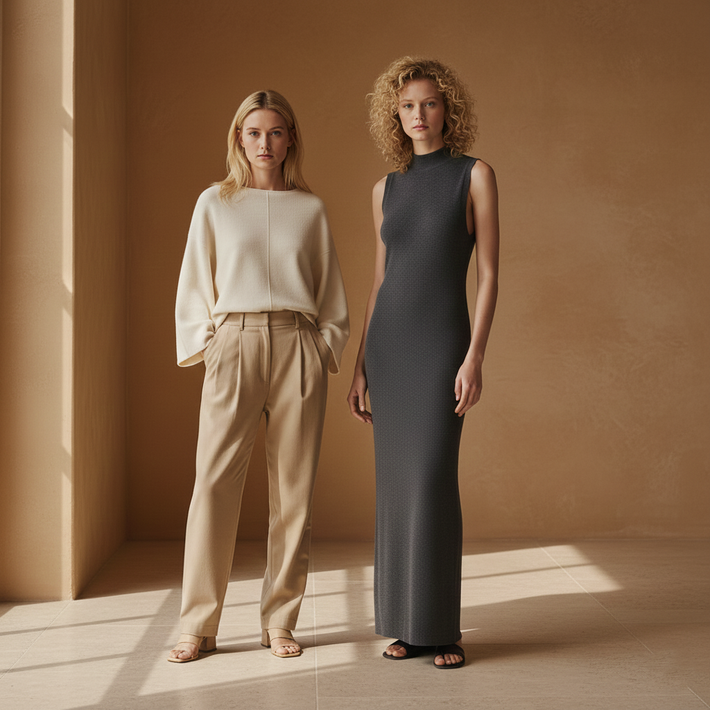 Womenswear - Stonehenge Texture