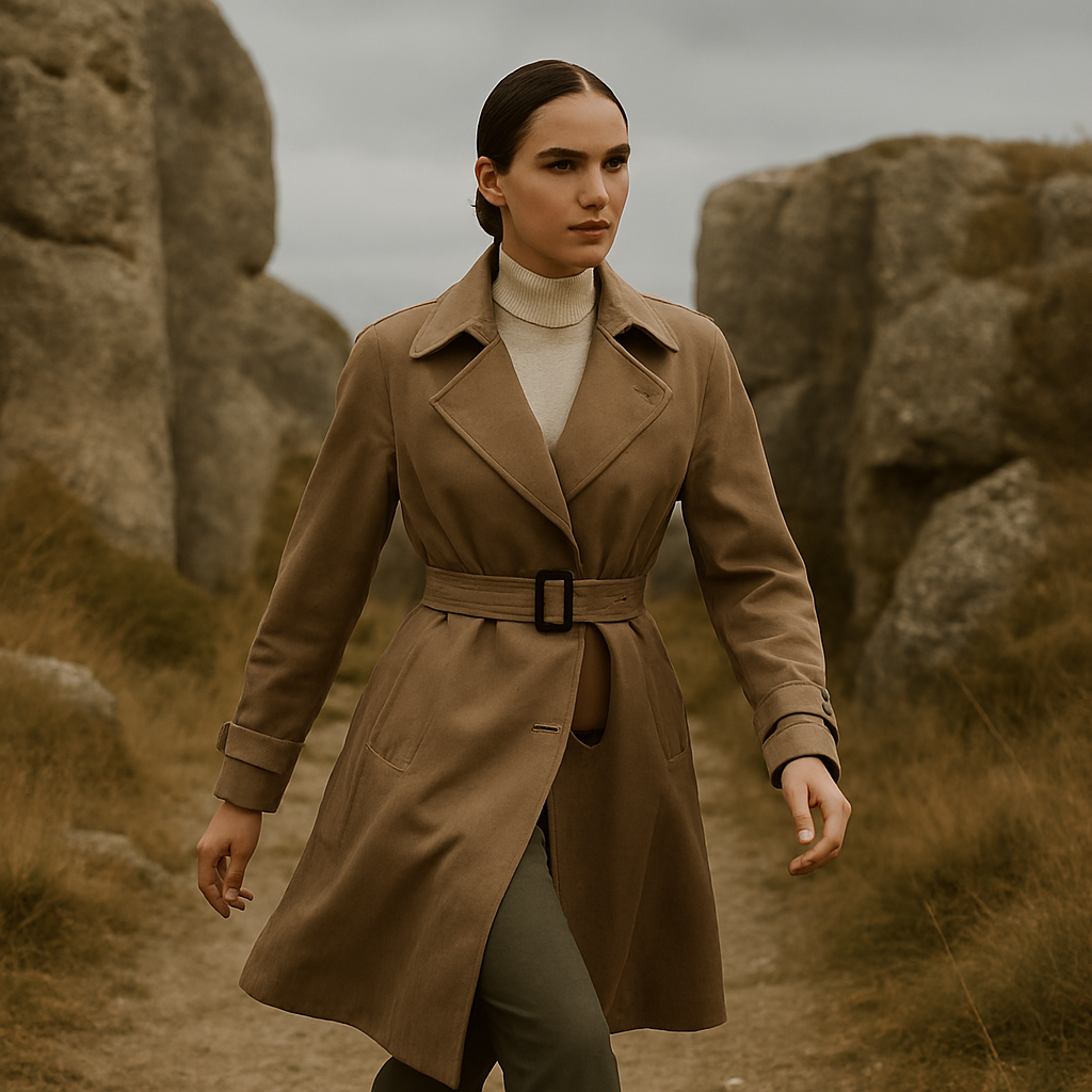 Jackets & Outerwear - Stonehenge Texture