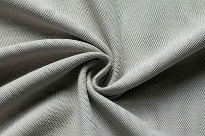 Stonehenge Textures Breathable Cotton Polo Shirt – Luxury Reverse Collar Summer Top