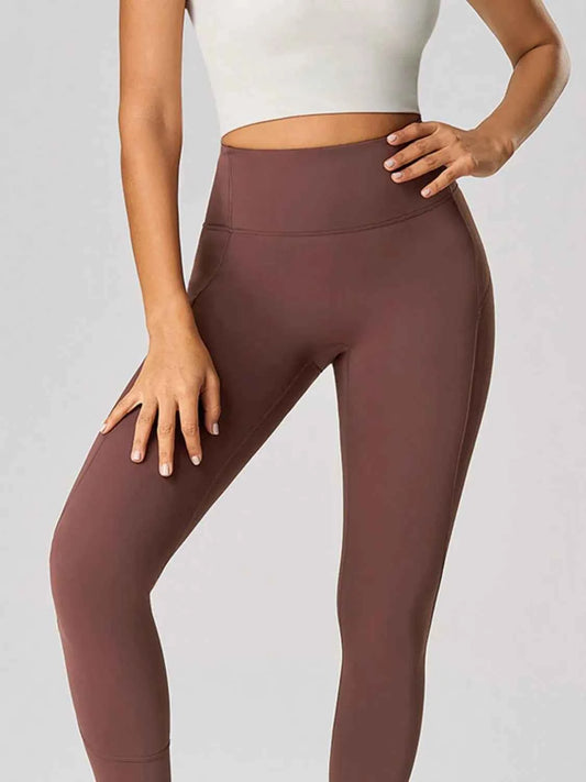 High Waist Active Leggings