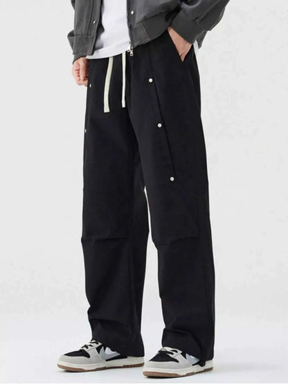 Men's Casual Cargo Pants