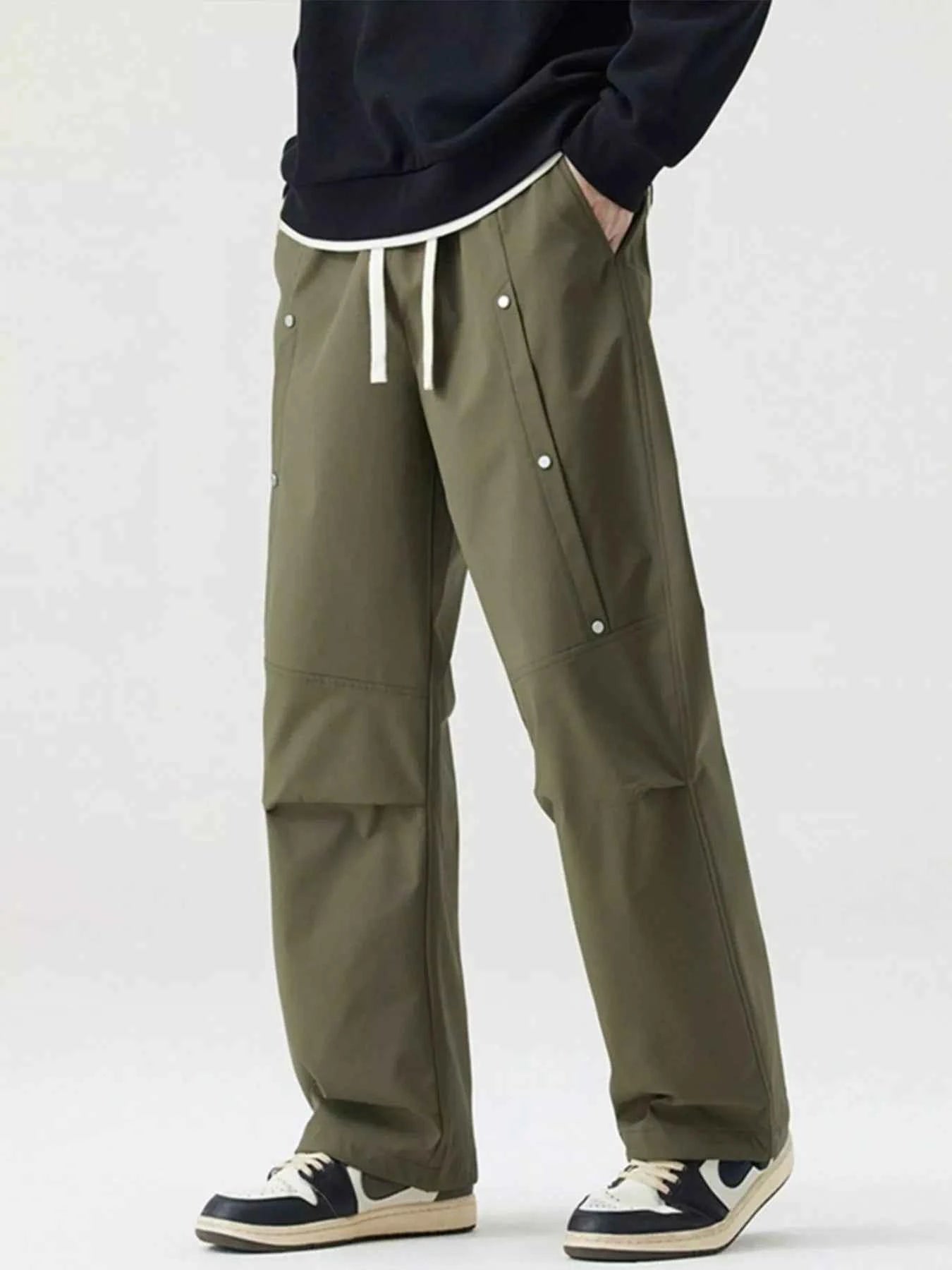 Men's Casual Cargo Pants
