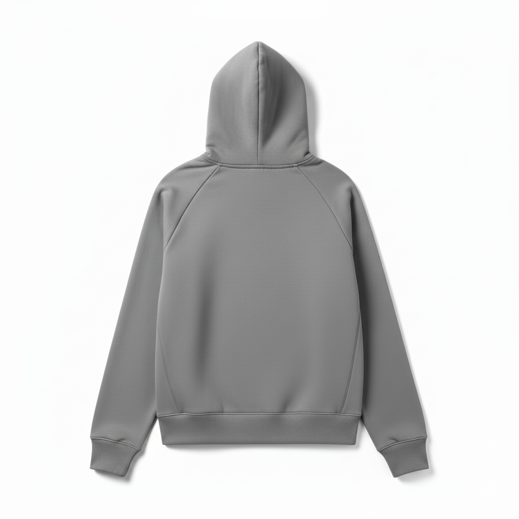Stonehenge Textures Lightweight Premium Hoodie – Cotton Kangaroo Pocket