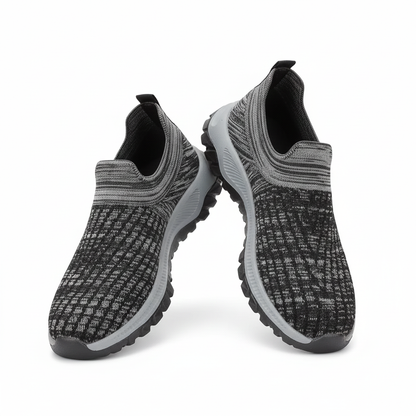 Mesh Round Toe Platform Shoes for Ultimate Comfort and Style
