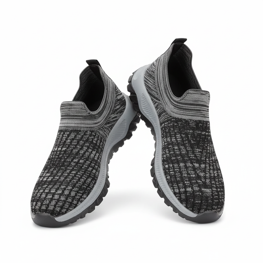 Mesh Round Toe Platform Shoes for Ultimate Comfort and Style