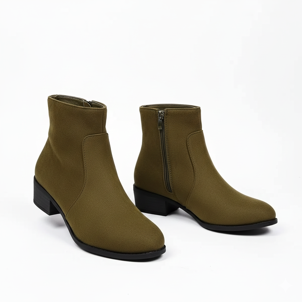 Block Heels Chelsea Boots for Stylish Comfort and Versatility