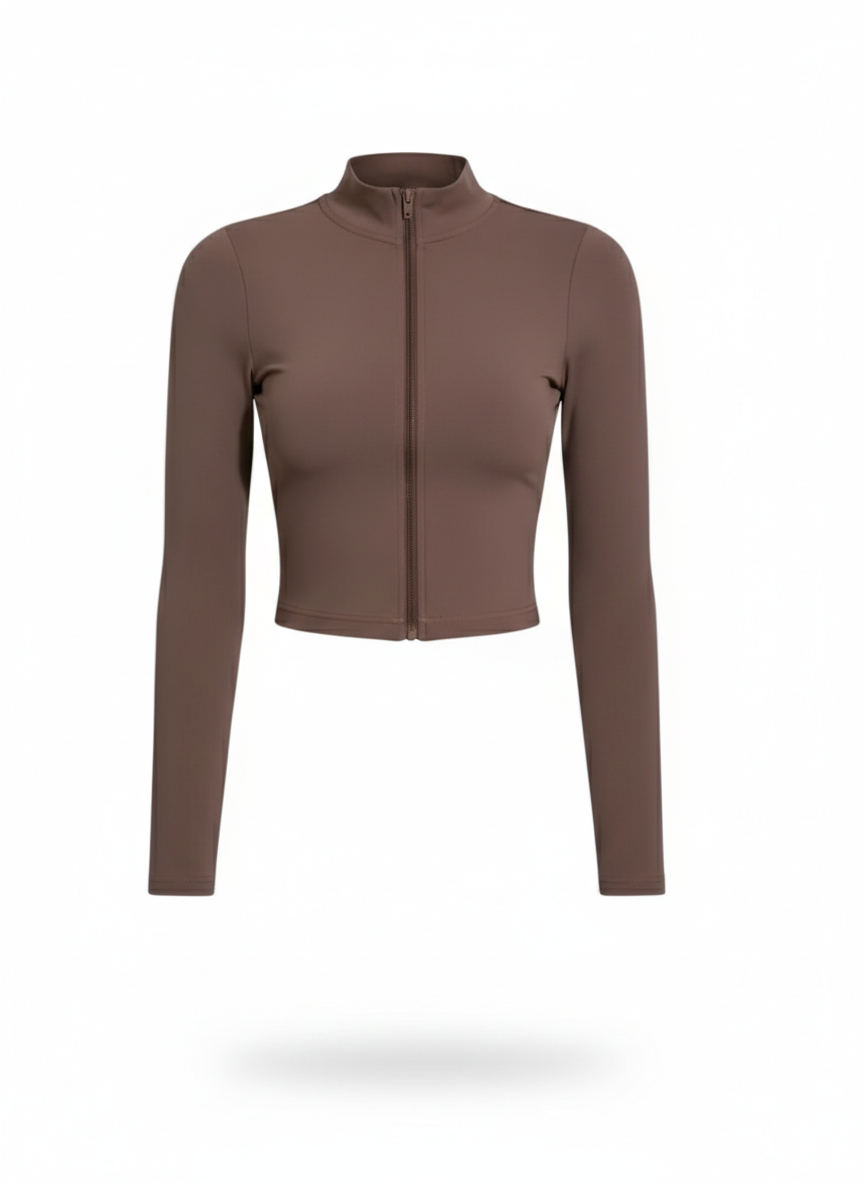 Zip Up Long Sleeve Activewear for Ultimate Performance and Style