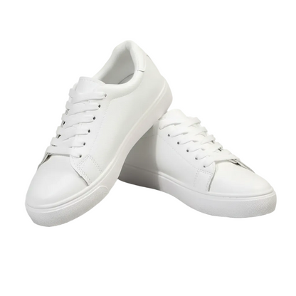 Round Toe Platform Sneakers for Exceptional Comfort and Trendy Style