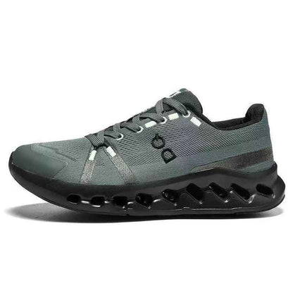 Stonehenge Texture AirFlow™ Running Breathable Mesh Performance Running Shoes