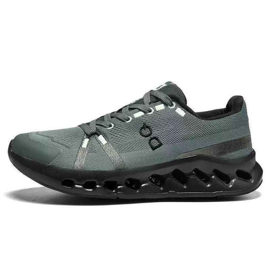 Stonehenge Texture AirFlow™ Running Breathable Mesh Performance Running Shoes