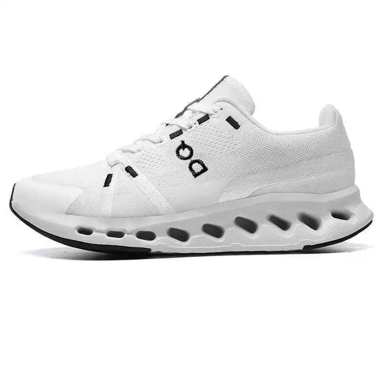 Stonehenge Texture AirFlow™ Running Breathable Mesh Performance Running Shoes