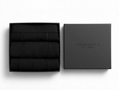 Stonehenge Textures Premium Boxer Brief Crafted with British Precision