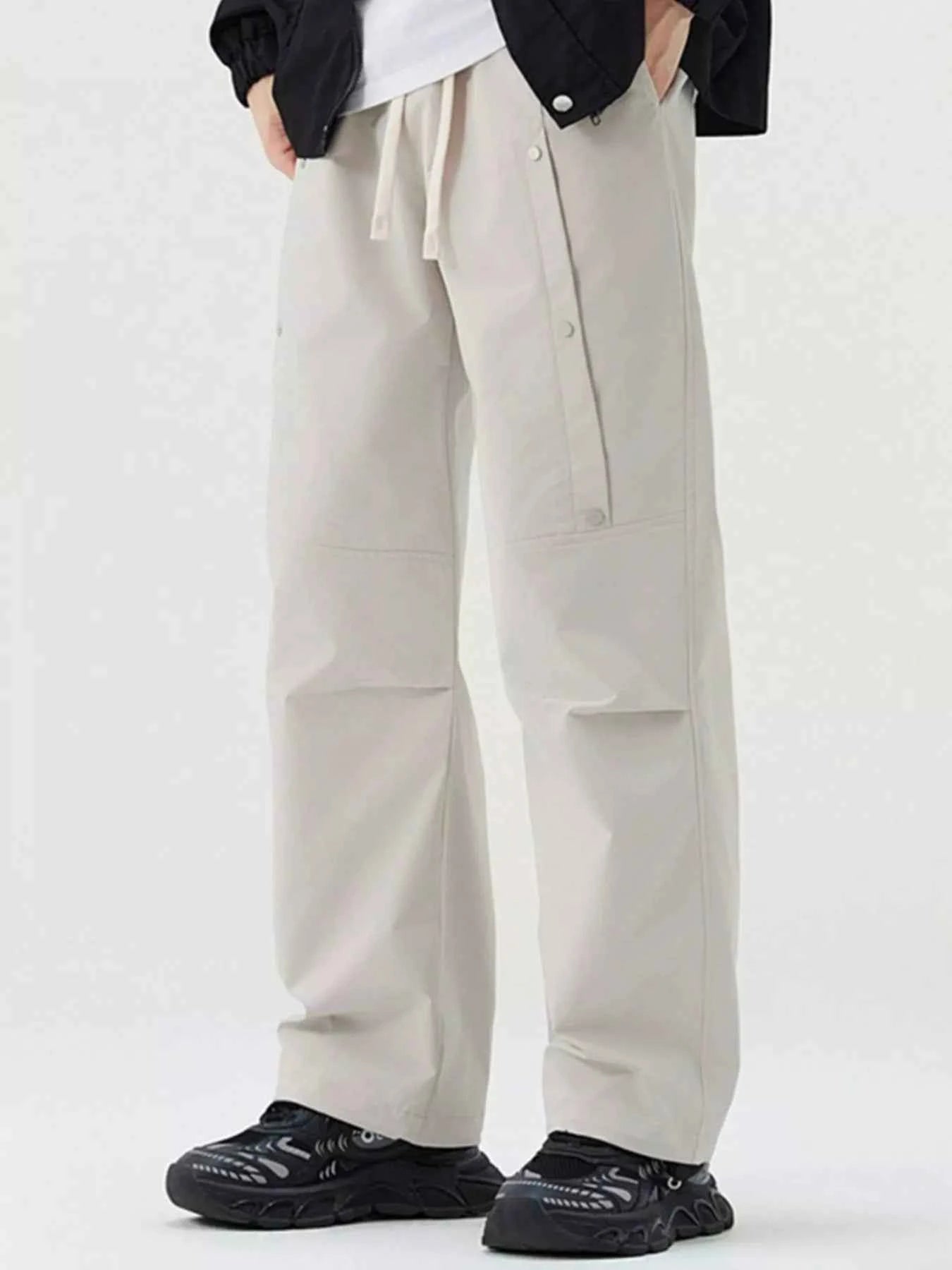 Men's Casual Cargo Pants