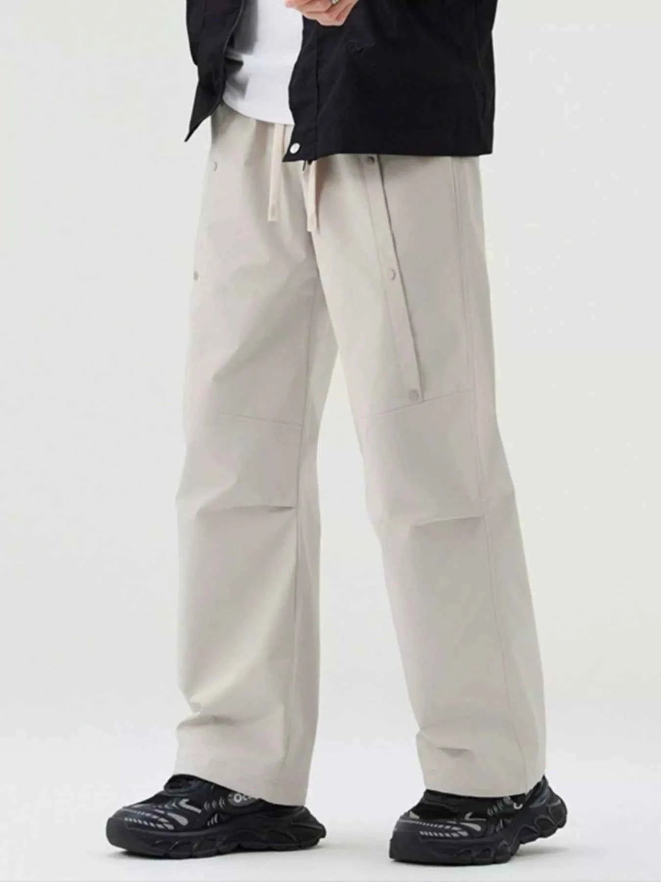 Men's Casual Cargo Pants
