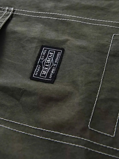 Men's Plus Size Button Up Short Sleeve Shirt