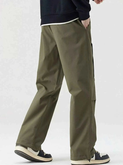 Men's Casual Cargo Pants